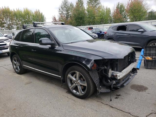 WA1CMAFP4EA035566 - 2014 AUDI Q5 TDI PREMIUM PLUS BLACK photo 4