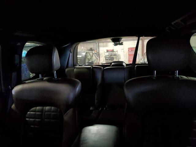 JN8AY2NE4K9758648 - 2019 NISSAN ARMADA PLATINUM Ağ foto 10