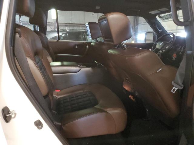 JN8AY2NE4K9758648 - 2019 NISSAN ARMADA PLATINUM Ağ foto 11