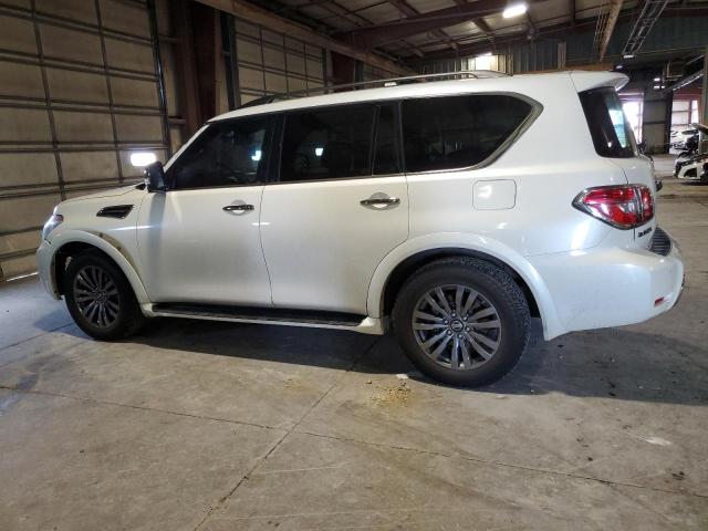 JN8AY2NE4K9758648 - 2019 NISSAN ARMADA PLATINUM Ağ foto 2