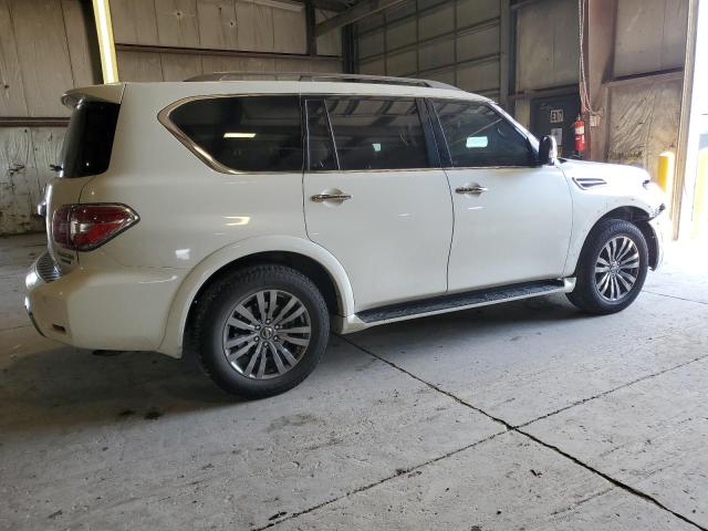 JN8AY2NE4K9758648 - 2019 NISSAN ARMADA PLATINUM Ağ foto 3
