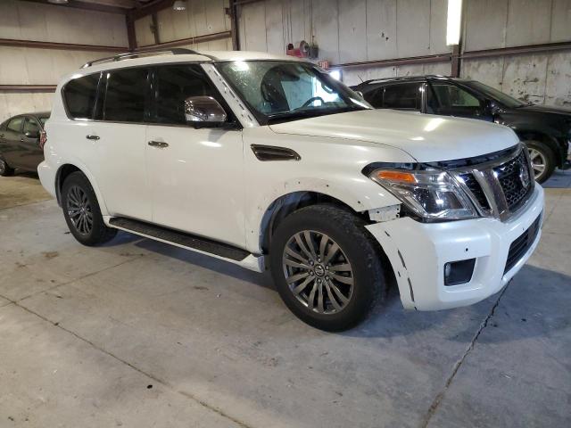 JN8AY2NE4K9758648 - 2019 NISSAN ARMADA PLATINUM Ağ foto 4