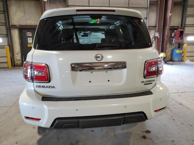 JN8AY2NE4K9758648 - 2019 NISSAN ARMADA PLATINUM Ağ foto 6