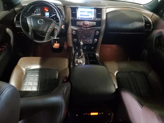 JN8AY2NE4K9758648 - 2019 NISSAN ARMADA PLATINUM Ağ foto 8