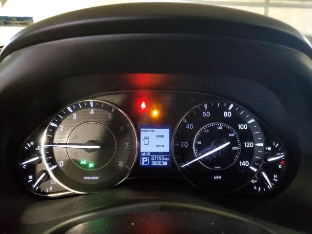 JN8AY2NE4K9758648 - 2019 NISSAN ARMADA PLATINUM Ağ foto 9