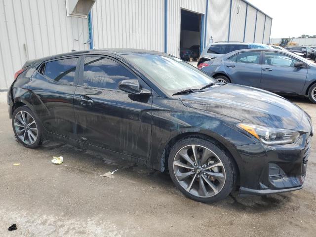 KMHTG6AF9LU026068 - 2020 HYUNDAI VELOSTER BASE BLACK photo 4