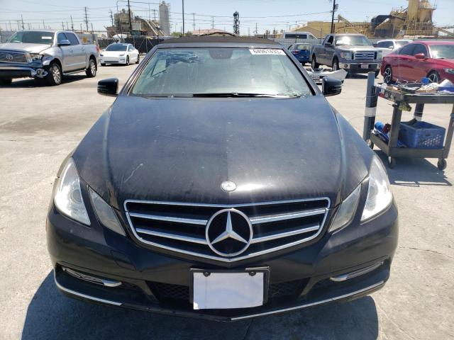 WDDKK5KF7DF210072 - 2013 MERCEDES-BENZ E 350 BLACK photo 5