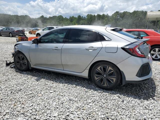 SHHFK7H70JU208007 - 2018 HONDA CIVIC EXL Gümüş foto 2