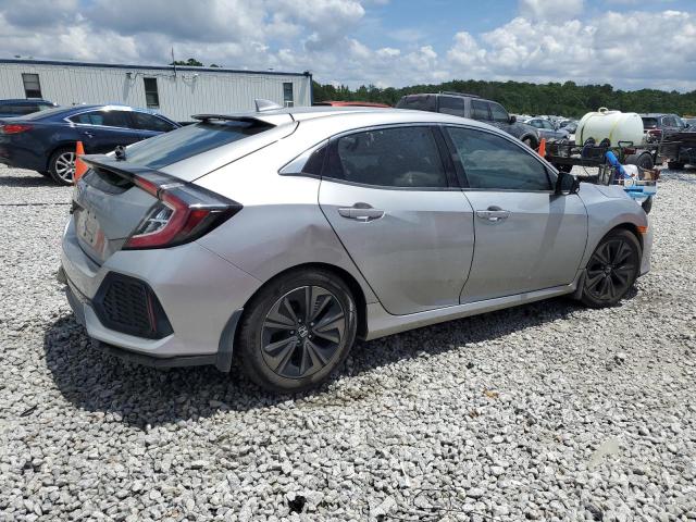 SHHFK7H70JU208007 - 2018 HONDA CIVIC EXL Gümüş foto 3