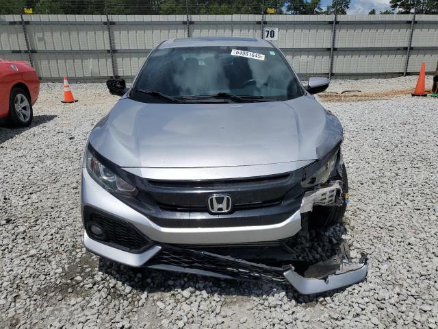 SHHFK7H70JU208007 - 2018 HONDA CIVIC EXL Gümüş foto 5