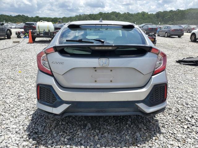 SHHFK7H70JU208007 - 2018 HONDA CIVIC EXL Gümüş foto 6