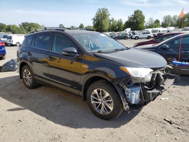 JTMRJREV1JD170326 - 2018 TOYOTA RAV4 HV LE BLUE photo 4