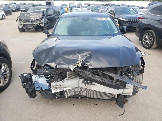 1N4BL4CV3LC181568 - 2020 NISSAN ALTIMA SR BLACK photo 5