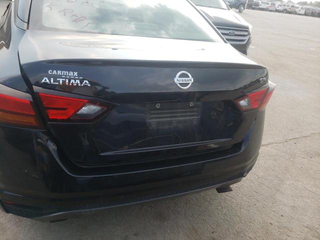 1N4BL4CV3LC181568 - 2020 NISSAN ALTIMA SR BLACK photo 6