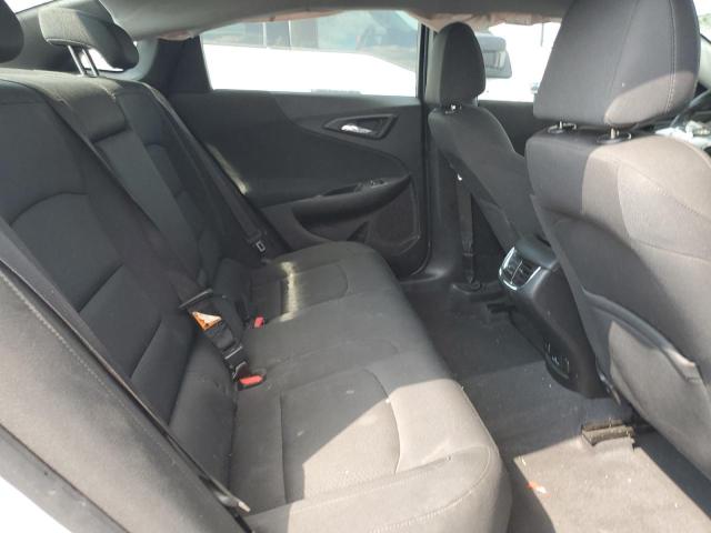 1G1ZF5SX8GF174945 - 2016 CHEVROLET MALIBU LT WHITE photo 10