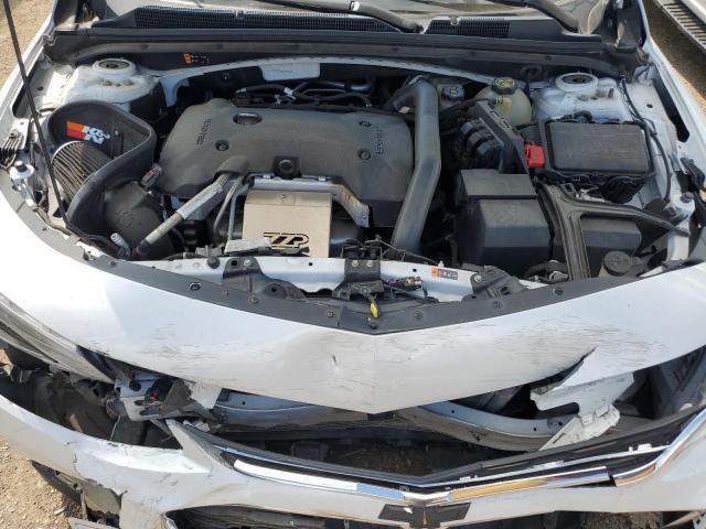 1G1ZF5SX8GF174945 - 2016 CHEVROLET MALIBU LT WHITE photo 11