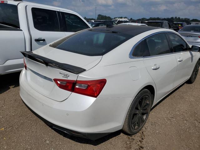 1G1ZF5SX8GF174945 - 2016 CHEVROLET MALIBU LT WHITE photo 3