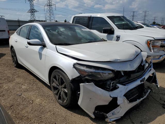 1G1ZF5SX8GF174945 - 2016 CHEVROLET MALIBU LT WHITE photo 4
