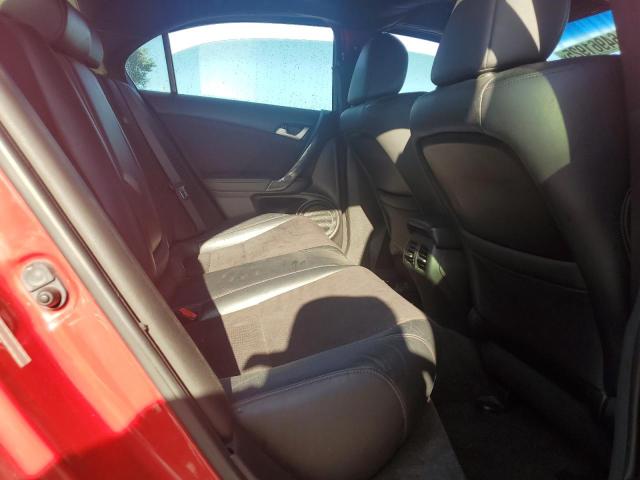 JH4CU2F81CC021578 - 2012 ACURA TSX SE Qırmızı foto 10