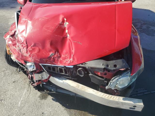 JH4CU2F81CC021578 - 2012 ACURA TSX SE Qırmızı foto 11