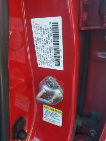 JH4CU2F81CC021578 - 2012 ACURA TSX SE Qırmızı foto 12