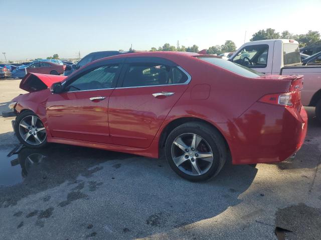 JH4CU2F81CC021578 - 2012 ACURA TSX SE Qırmızı foto 2