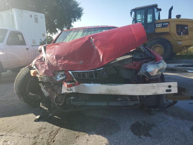 JH4CU2F81CC021578 - 2012 ACURA TSX SE Qırmızı foto 5