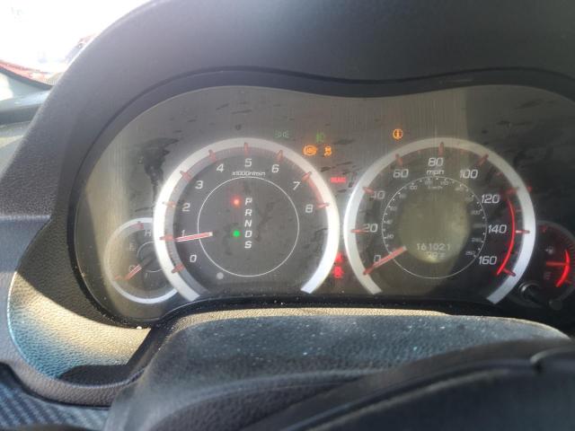 JH4CU2F81CC021578 - 2012 ACURA TSX SE Qırmızı foto 9