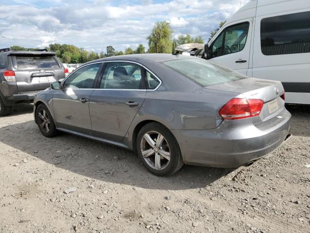 1VWBH7A31DC093003 - 2013 VOLKSWAGEN PASSAT SE SILVER photo 2