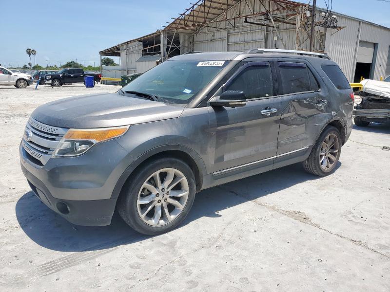 2012 FORD EXPLORER XLT, 