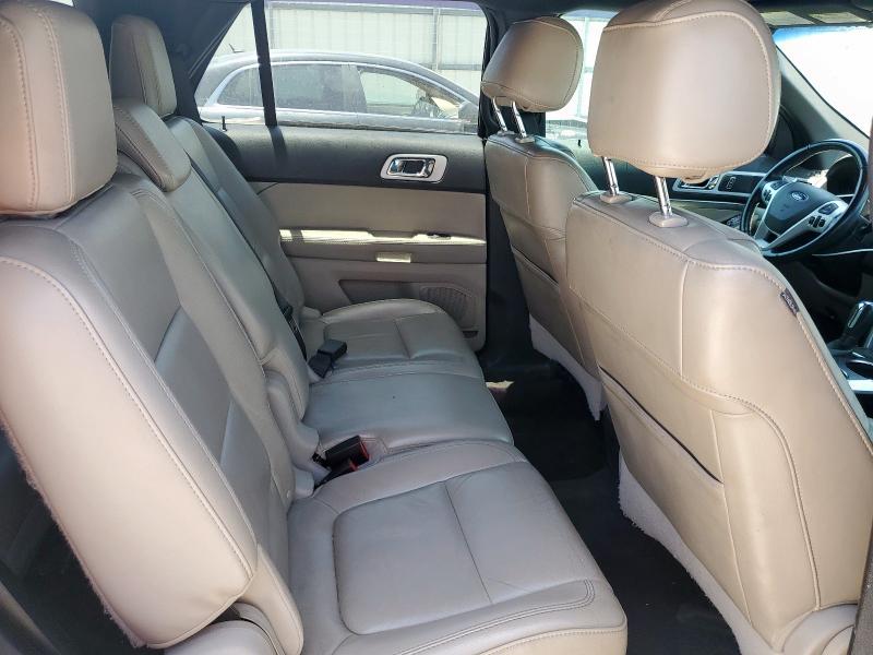 1FMHK7D81CGA39144 - 2012 FORD EXPLORER XLT 灰色 照片 11