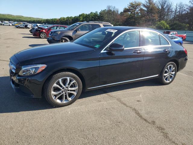 2018 MERCEDES-BENZ C 300 4MATIC, 