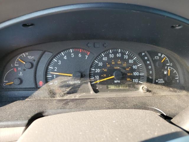 5TBRT34174S449951 - 2004 TOYOTA TUNDRA ACCESS CAB SR5 GREEN photo 9