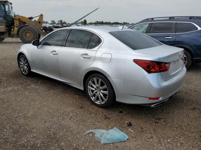 JTHCE1BLXD5005600 - 2013 LEXUS GS 350 SILVER photo 2