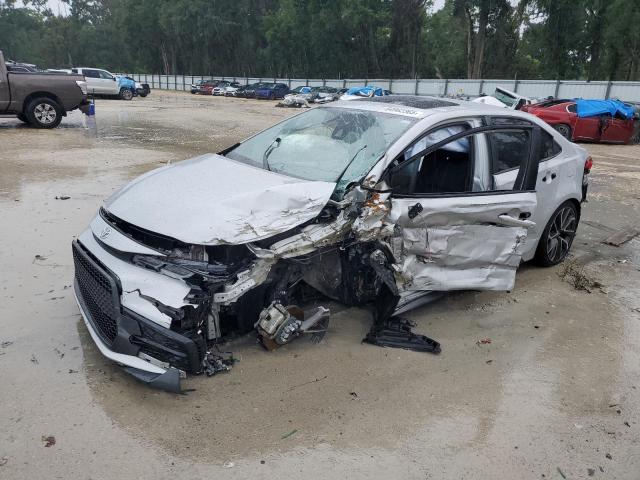 2021 TOYOTA COROLLA SE, null