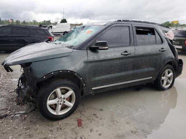 2016 FORD EXPLORER XLT, 