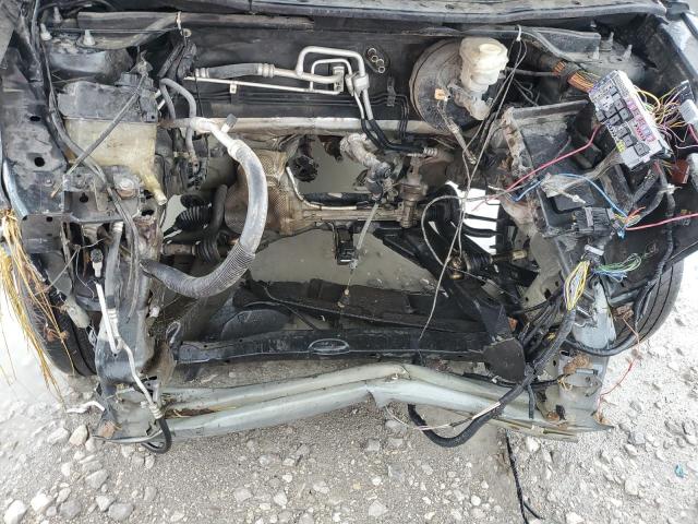 1FM5K8D8XGGB66098 - 2016 FORD EXPLORER XLT 绿色 照片 11