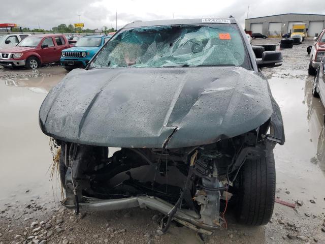 1FM5K8D8XGGB66098 - 2016 FORD EXPLORER XLT 绿色 照片 5