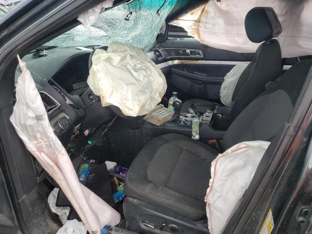 1FM5K8D8XGGB66098 - 2016 FORD EXPLORER XLT 绿色 照片 7