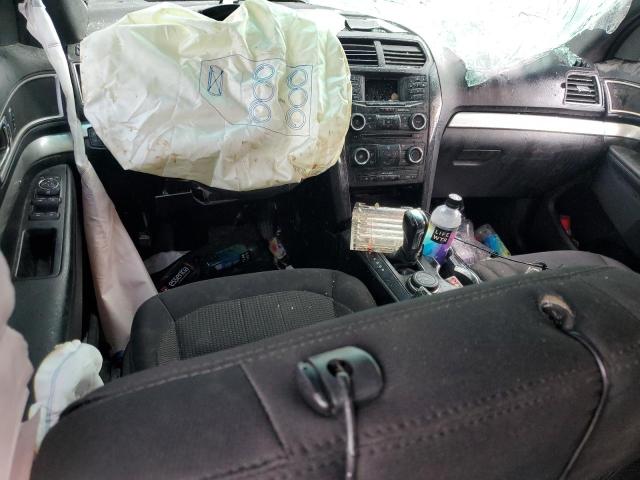 1FM5K8D8XGGB66098 - 2016 FORD EXPLORER XLT 绿色 照片 8