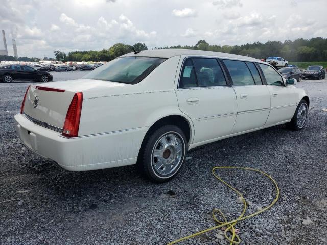 1GEEH96Y06U550114 - 2006 CADILLAC PROFESSION WHITE photo 3