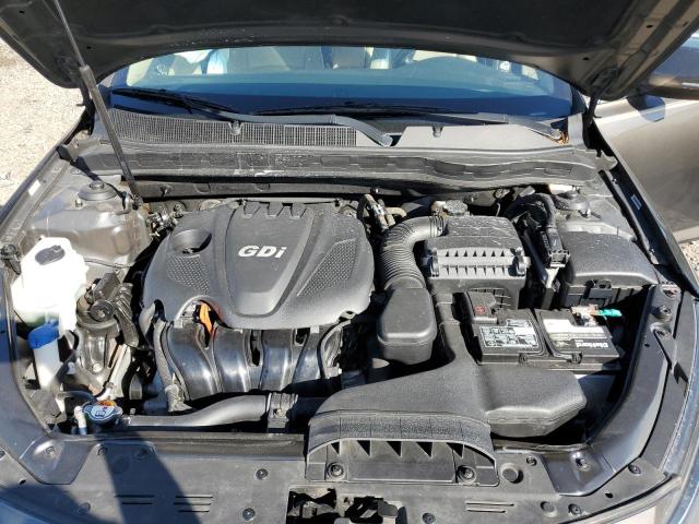 5XXGN4A71FG355866 - 2015 KIA OPTIMA EX BROWN photo 11