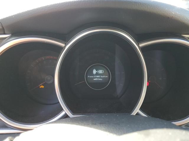 5XXGN4A71FG355866 - 2015 KIA OPTIMA EX BROWN photo 9