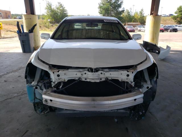 19UUA8F59DA006753 - 2013 ACURA TL TECH WHITE photo 5