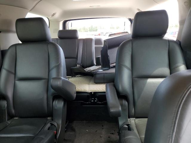 1GYS4HEF4ER131499 - 2014 CADILLAC ESCALADE ESV LUXURY SILVER photo 10