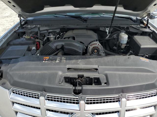 1GYS4HEF4ER131499 - 2014 CADILLAC ESCALADE ESV LUXURY SILVER photo 12