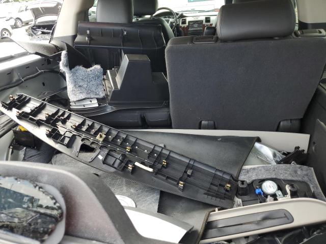 1GYS4HEF4ER131499 - 2014 CADILLAC ESCALADE ESV LUXURY SILVER photo 13