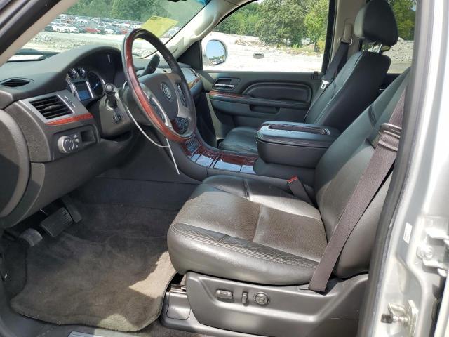 1GYS4HEF4ER131499 - 2014 CADILLAC ESCALADE ESV LUXURY SILVER photo 7