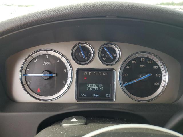 1GYS4HEF4ER131499 - 2014 CADILLAC ESCALADE ESV LUXURY SILVER photo 9