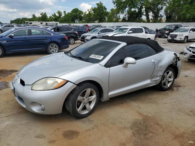 2008 MITSUBISHI ECLIPSE SPYDER GS, 